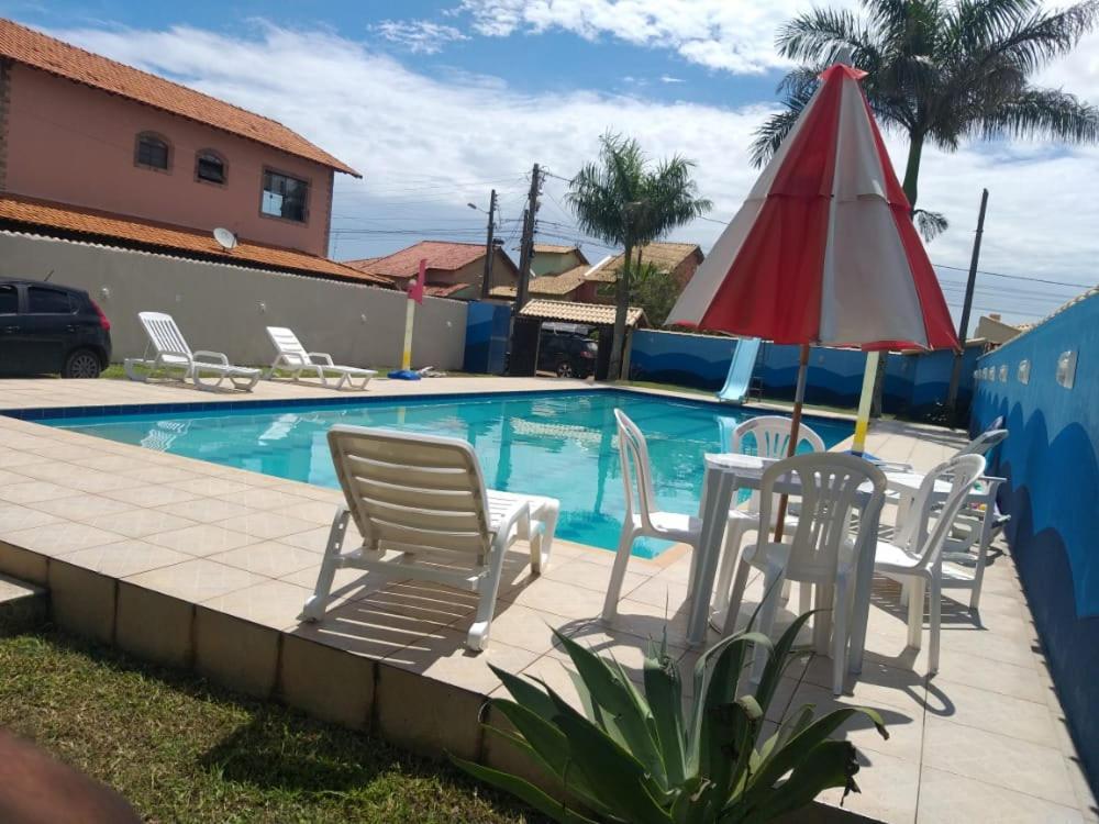 Casa Unamar Verao Vermelho Cabo Frio Tamoios Экстерьер фото