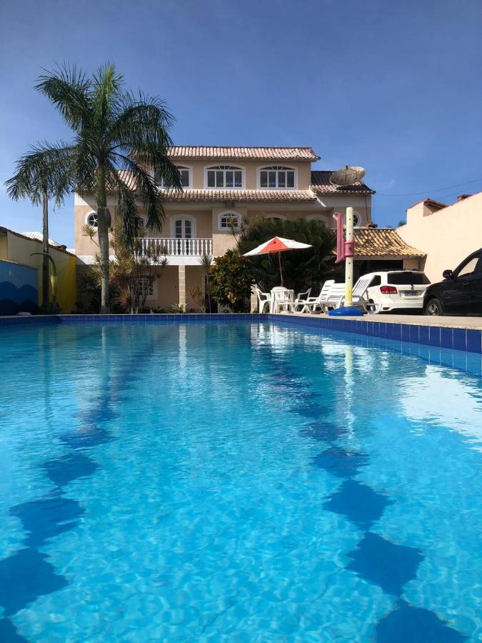Casa Unamar Verao Vermelho Cabo Frio Tamoios Экстерьер фото