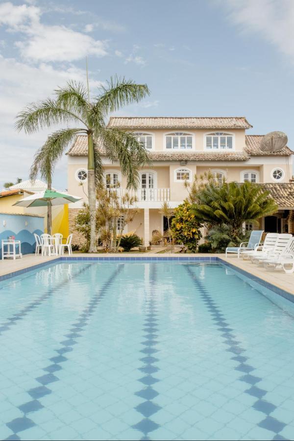 Casa Unamar Verao Vermelho Cabo Frio Tamoios Экстерьер фото