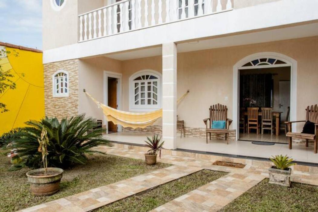 Casa Unamar Verao Vermelho Cabo Frio Tamoios Экстерьер фото