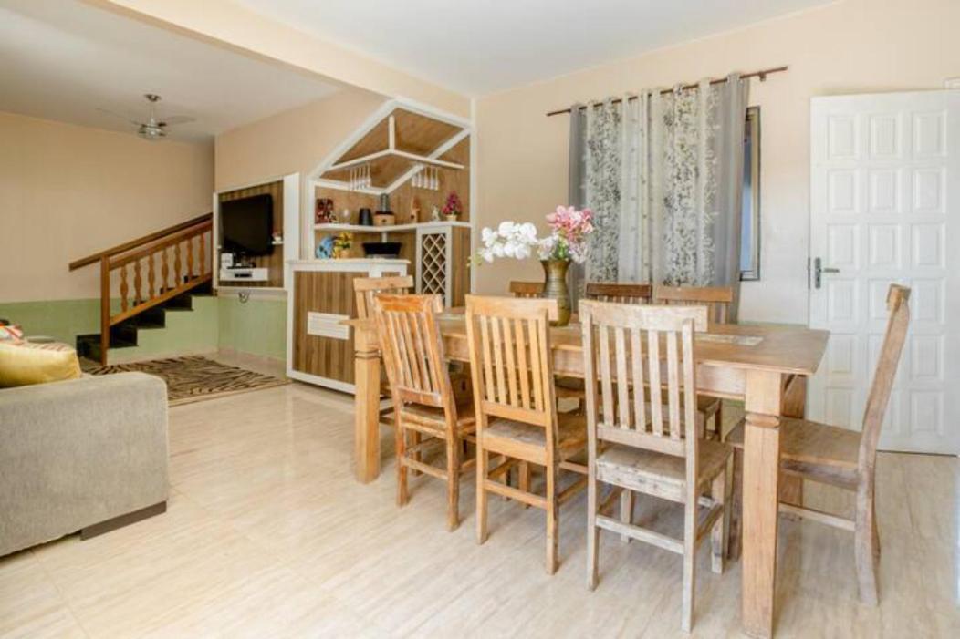 Casa Unamar Verao Vermelho Cabo Frio Tamoios Экстерьер фото