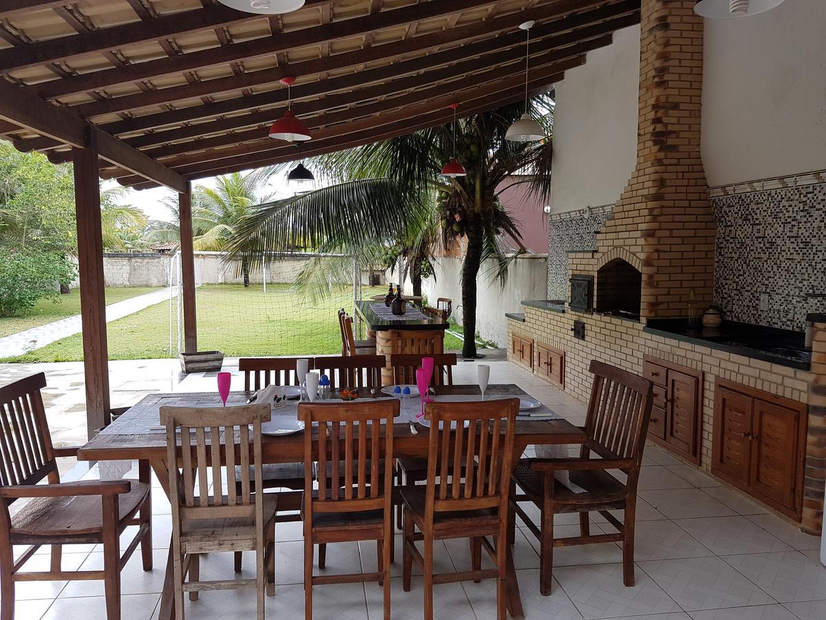 Casa Unamar Verao Vermelho Cabo Frio Tamoios Экстерьер фото