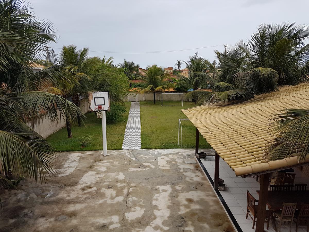 Casa Unamar Verao Vermelho Cabo Frio Tamoios Экстерьер фото